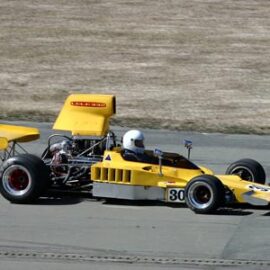 Lola T332 Body Parts