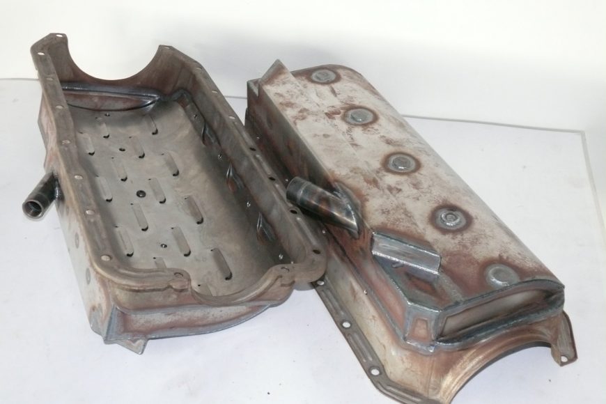 Formula Ford Sumps