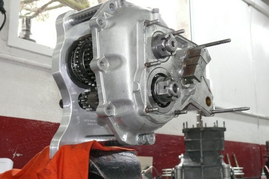 Hewland Gearboxes