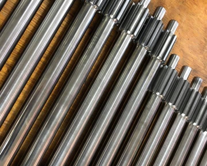 F5000 Input Shafts