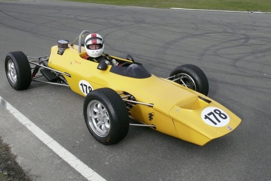 Elden Formula Ford