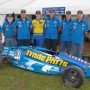 Shane van Gisbergen time in Formula Ford