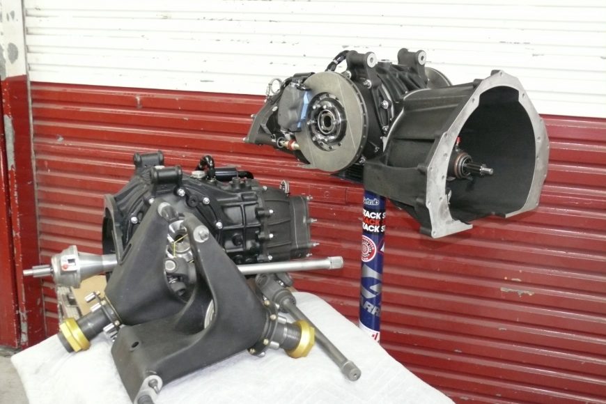 DG Gearbox