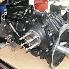 Hewland Gearbox Parts