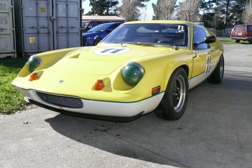 Lotus Europa