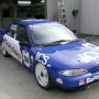 Mondeo at the Skope Classic 2020