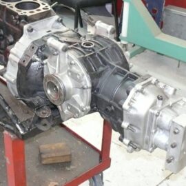 Hewland Gearbox Parts