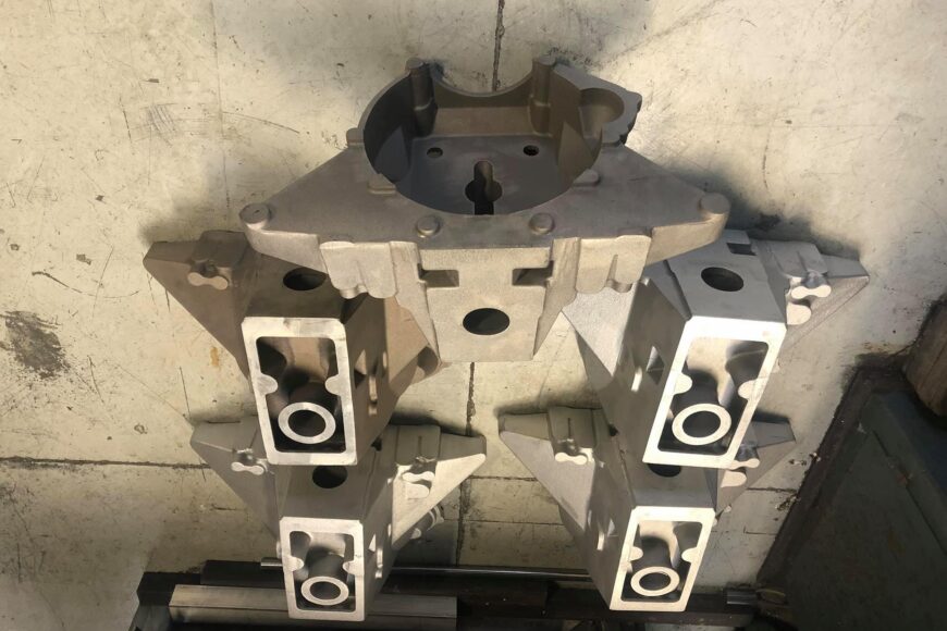 Formula Ford – Bell Housings